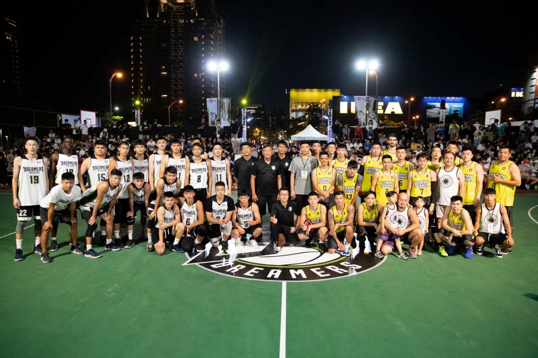 ▲夢想家賽事。（圖／夢想家提供）