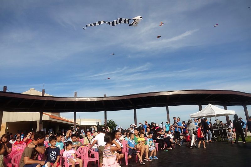 風箏、彩繪、漁翁島　澎湖跨海大橋一睹世紀天文秀