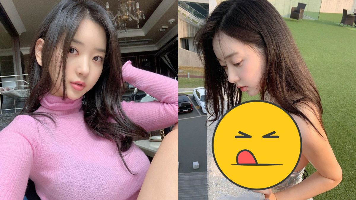 ▲申才恩再釋清涼美照。（圖／申才恩IG）