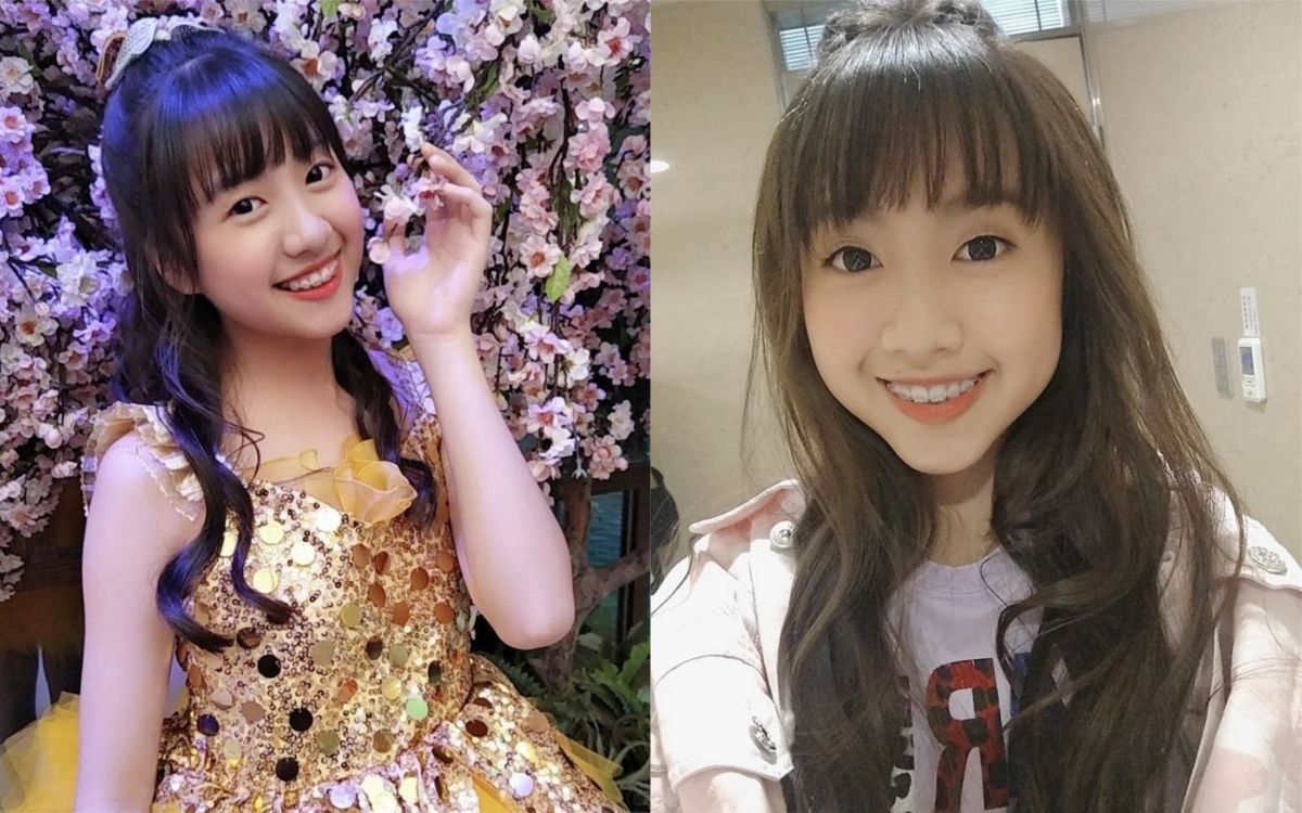 ▲張家瑜受封為「動感小歌后」。（圖／張家瑜IG） 