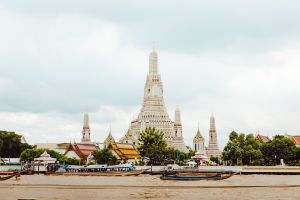 防疫鎖國18個月　泰國觀光業重啟遊客湧現
