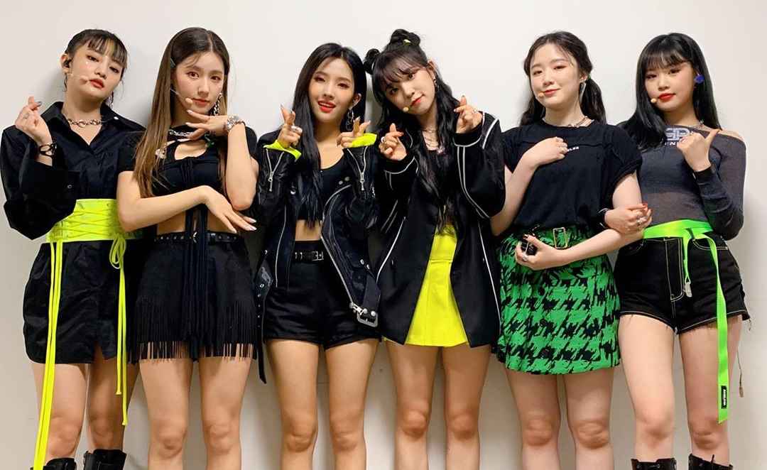 ▲(G)I-DLE下月舉行線上付費演唱會。（圖／(G)I-DLE IG）