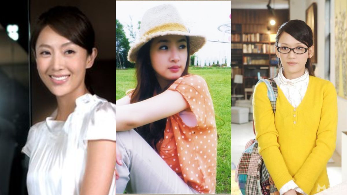 ▲台灣偶像劇創造出許多經典角色。（圖 / 翻攝犀利人妻臉書、我可能不會愛你臉書、台劇經典微博）