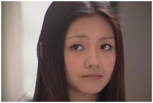 ▲大S飾演鄰家女孩杉菜。(圖 / 翻攝網路) ▲大S飾演鄰家女孩杉菜。(圖 / 翻攝網路)