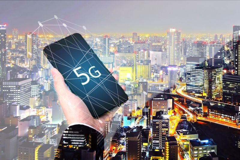 ▲中國5G市場制霸揭密 4要訣搶占投資先機(圖/shutterstock)