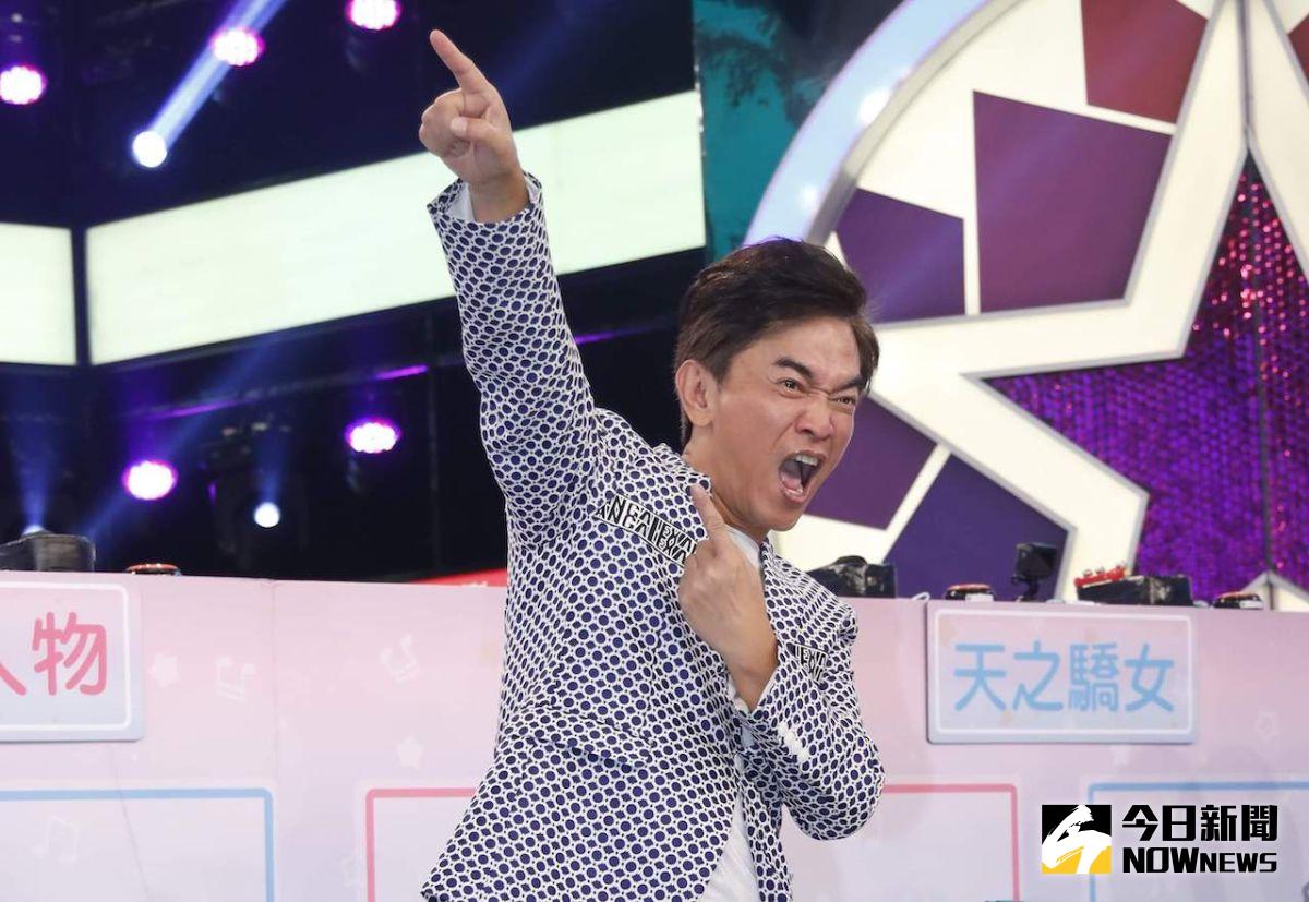 ▲吳宗憲大方談女兒婚事。（圖／記者林柏年攝）