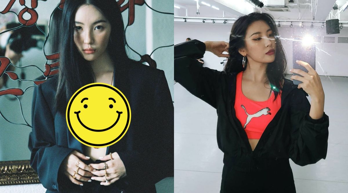 ▲宣美好身材引起熱議。（圖／宣美IG）
