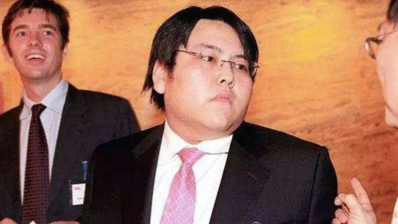 ▲李兆會曾被外界視為「天才」。(圖/翻攝自微博)