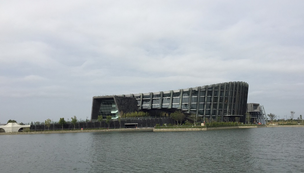 ▲7月1日至8月31日，只要憑在嘉義縣、市合法旅宿住宿證明，即可免費入南院欣賞藝術與人文。(圖／記者陳惲朋攝）