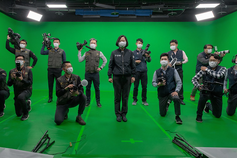 ▲蔡英文總統。（圖/總統府提供）