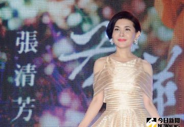 ▲張清芳離婚。（圖／NOWnews資料照）