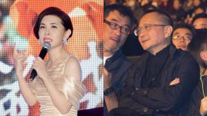 ▲張清芳(左圖)與宋學仁15年婚姻告終。(圖/記者林調遜攝、上引娛樂提供) ▲張清芳(左圖)與宋學仁15年婚姻告終。(圖/記者林調遜攝、上引娛樂提供)
