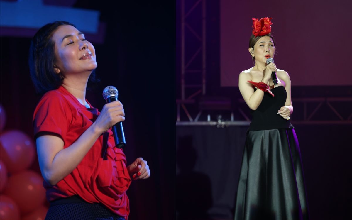 ▲張清芳親曝夫妻相處關鍵。（圖／ NOWnews資料照） 