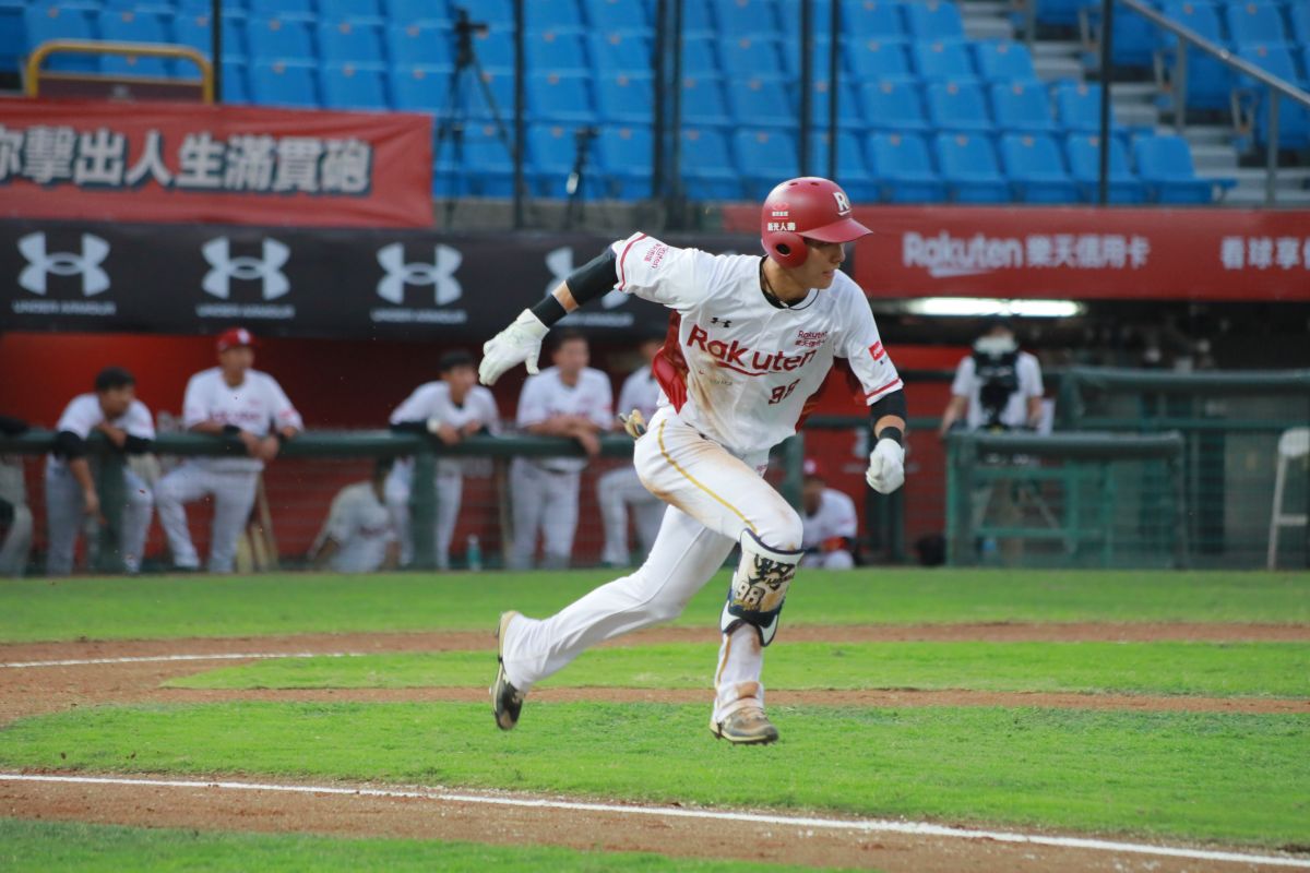 ▲陳晨威。（圖／ElevenSports提供）