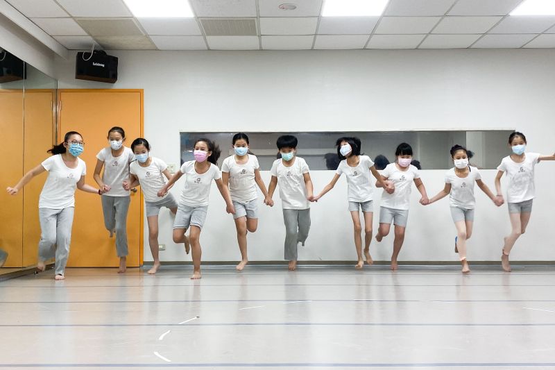 臺灣防疫成績登上國際　雲門舞集舞蹈教室展現寶島之美
