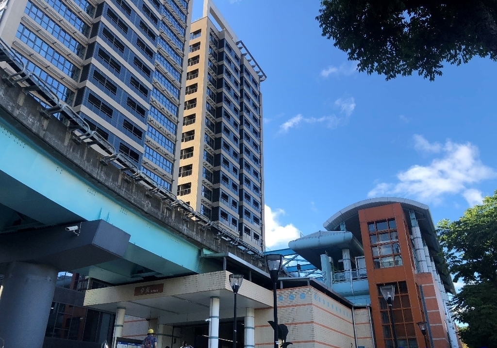 ▲依據台北市地政雲資料，去年全台北市捷運站300公尺內交易量前五大捷運站分別為中山國小、內湖、中山、古亭、永春，五站中僅內湖站的平均成交單價維持在6字頭。（圖／NOWnews資料照片）