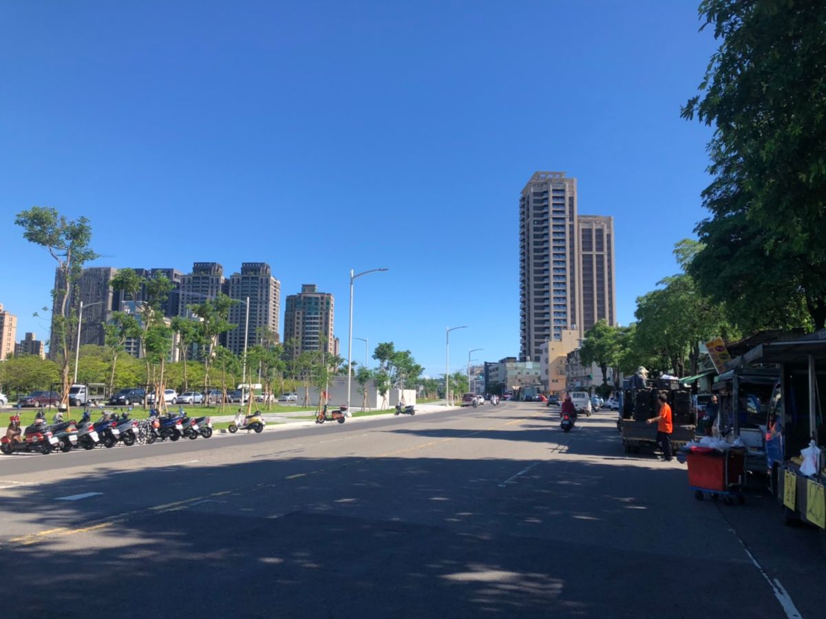 ▲高美館附近雖是豪宅區段，但仍可買到總價在1000萬元內的產品。（圖／信義房屋提供）