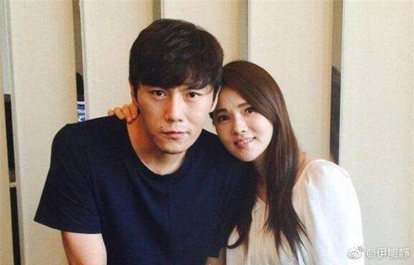 ▲秦昊與伊能靜結婚5年。(圖/伊能靜微博)