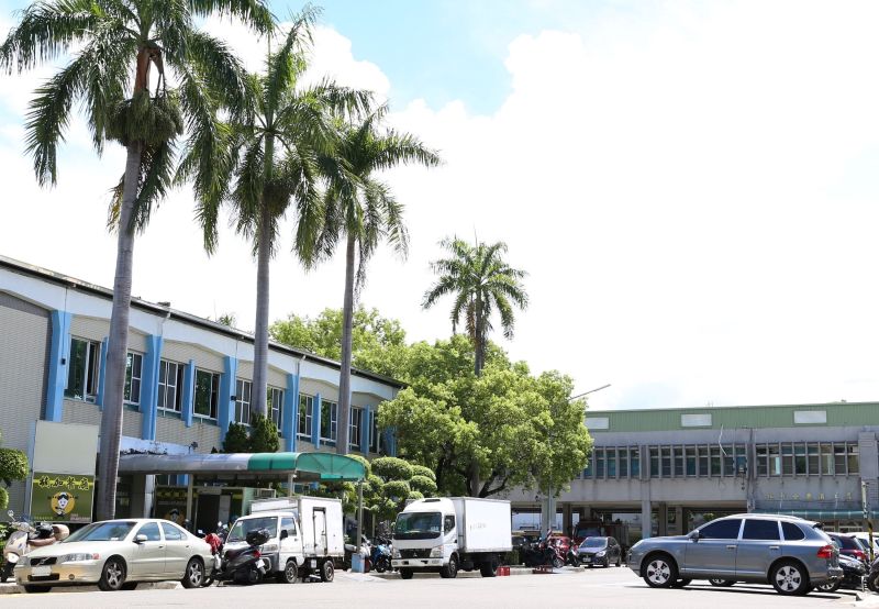 ▲該處為拚增產業用地,目前再釋出楠梓園區行政場域土地,面積約4,360平方公尺土地,業已公告招商。(圖/經濟部加工出口區管理處提供)