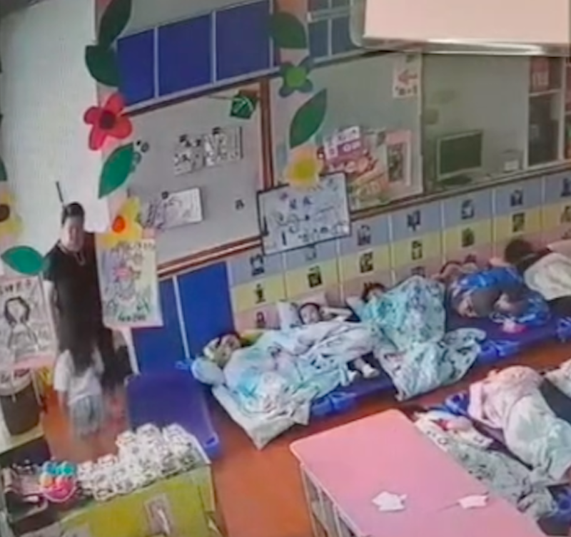 ▲幼兒園女教師霸凌女學童，還說謊立遭解職。(圖／記者陳惲朋翻攝)