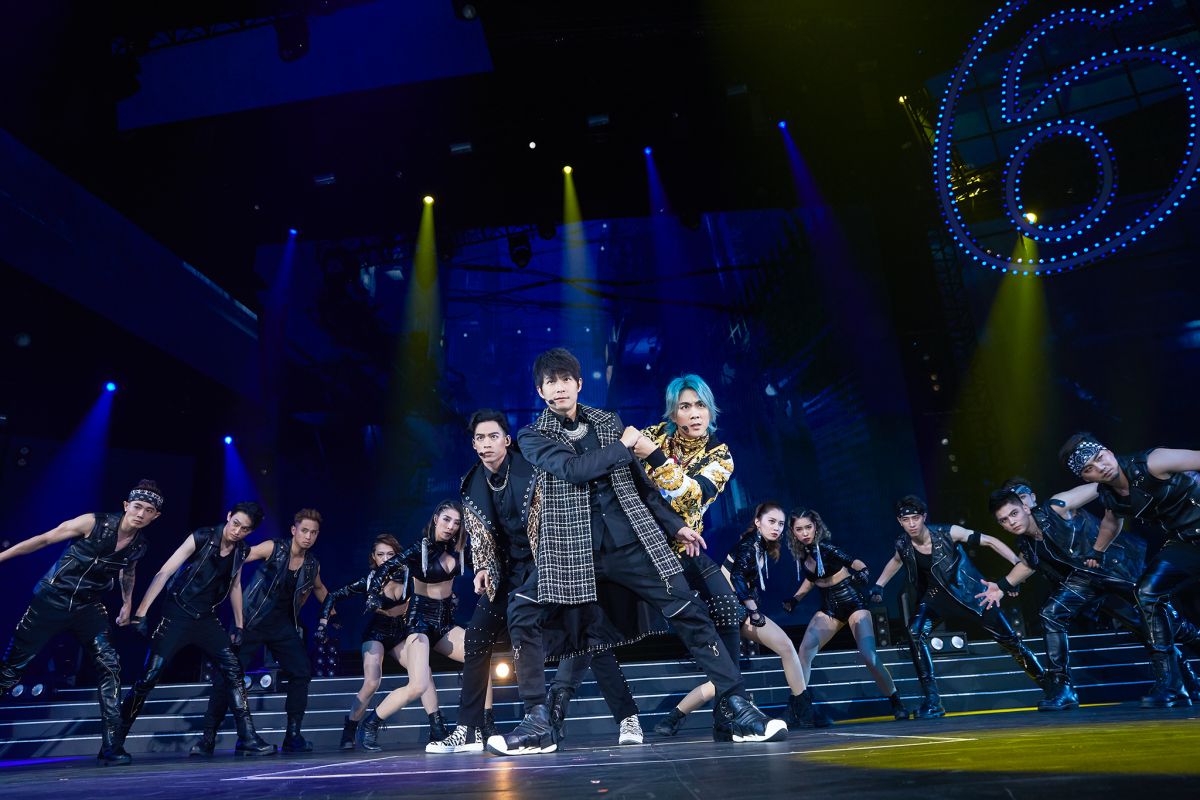 ▲5566巡演復活。（圖／華貴娛樂提供）