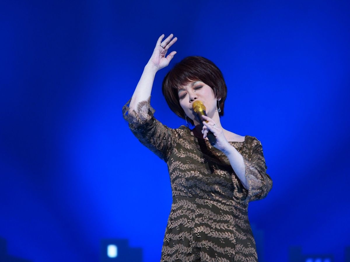 ▲「絲絨歌后」蔡琴是金曲獎的催生者。（圖／公視提供）