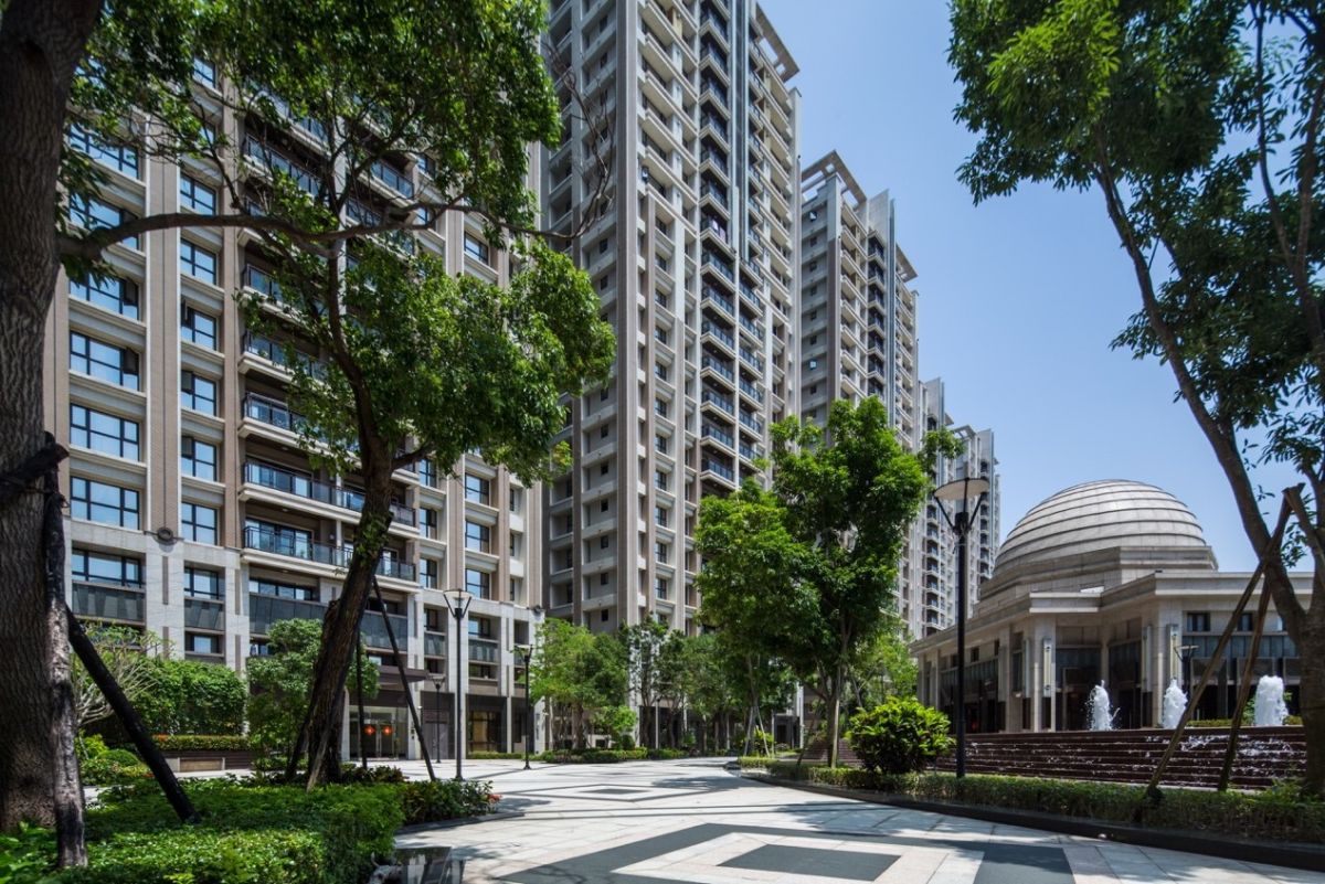 ▲讓夢想有著大坪數捷運宅的住戶們，用只需四字頭價格，組織一個家、完成一個夢。（圖/公關照片）