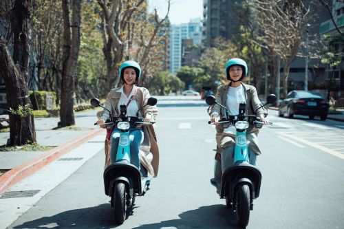 1 ▲疫情解封,國旅商機正旺, GoShare宣布正式將風靡北台灣的共享服務帶進南台灣。(圖/品牌提供)