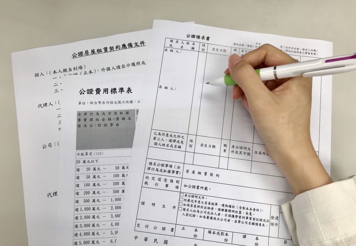 ▲房屋租賃新制預計7月15日上路，希望更有效避免惡房東以不合理契約坑殺租屋族，或是惡房客故意破壞租屋。（圖／信義房屋提供）