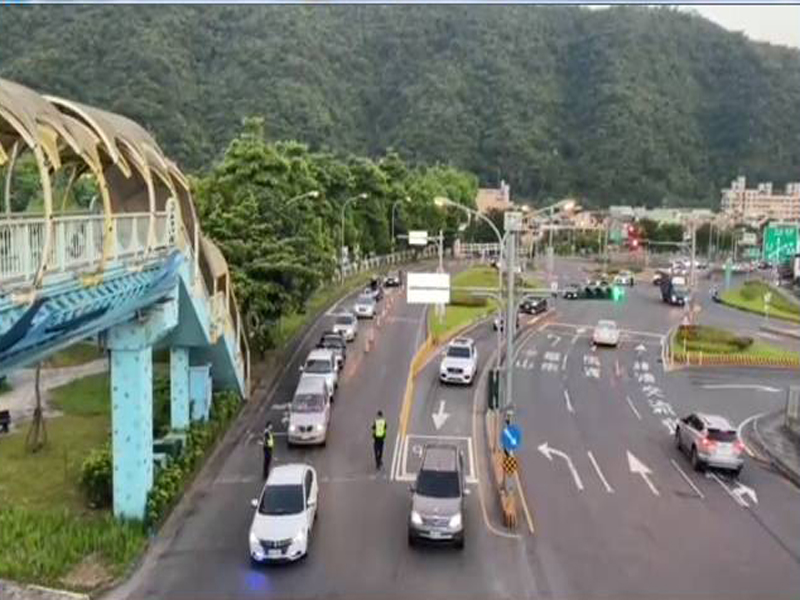 ▲今（ 3 ）日是中秋節連續假期的第 3 天，公路總局預估今日有部分用路人因提前收假會有車多時段情形，如台 9 線礁溪北上路段及蘇花公路北上路段。（資料圖／記者李清貴翻攝)