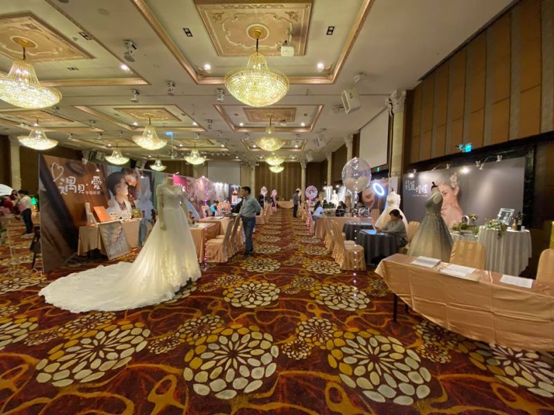 台南幸福婚禮季　打造全台最幸福的城市
