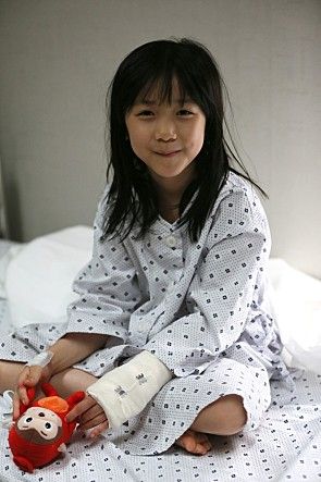▲李蕊8歲出演《素媛》被性侵女童,演技獲得肯定。(圖/Naver電影)