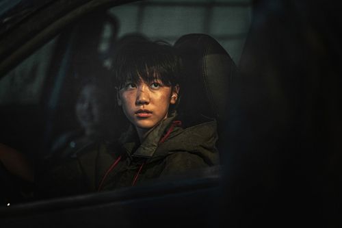 ▲李蕊今年擔任《屍速列車2：感染半島》重要角色。（圖／Naver電影）