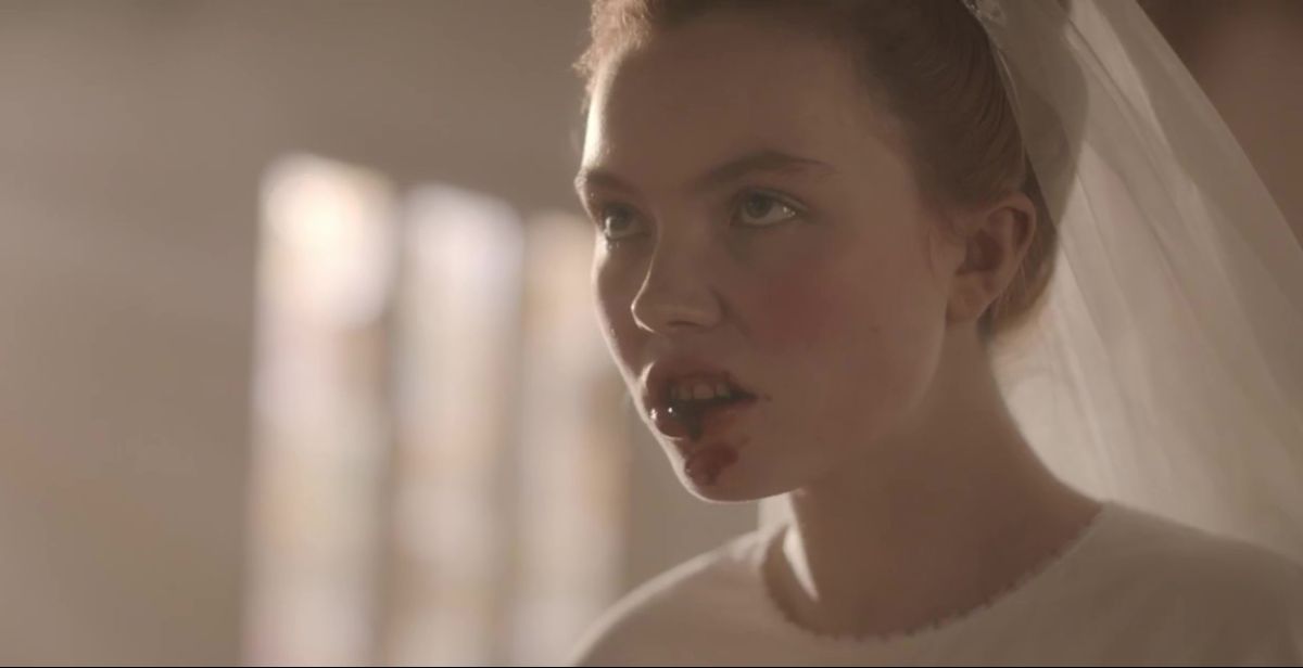 ▲《噬血達琳》在各大奇幻影展得到好評。（圖／車庫）