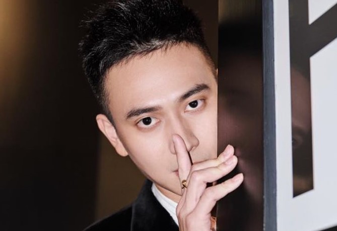 ▲劉冠廷被稱作「台版孔劉」。（圖／劉冠廷臉書）