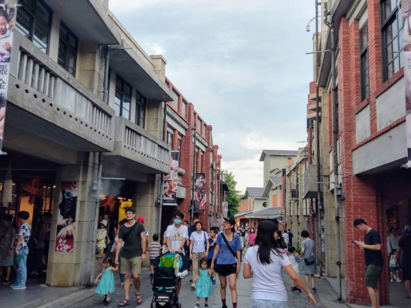 塞車過後 宜蘭景點現報復性旅遊人潮