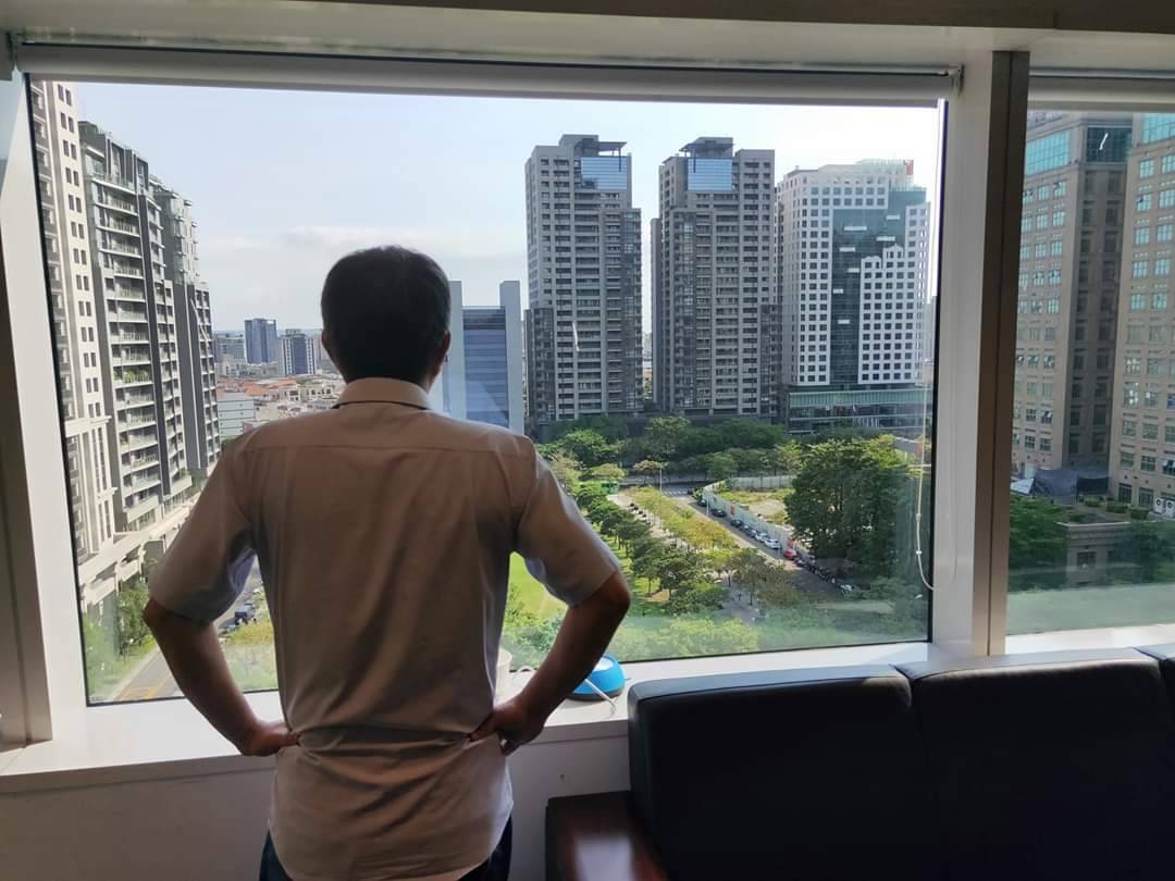 ▲中國大陸人民來台買房不得出租，中市地政局定期稽查。(圖／柳榮俊攝2020.6.26)