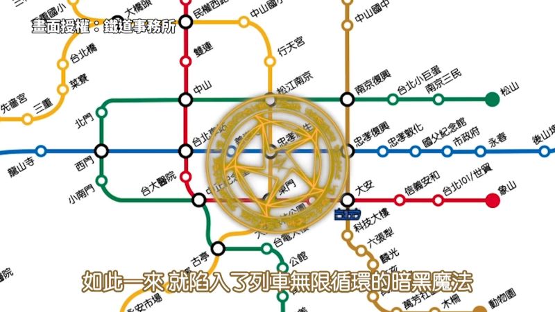 ▲YouTube頻道「鐵道事務所」講述搭上一班無人深夜神秘列車經驗,讓網驚呼:「如月車站」?(圖/翻攝自鐵道事務所)