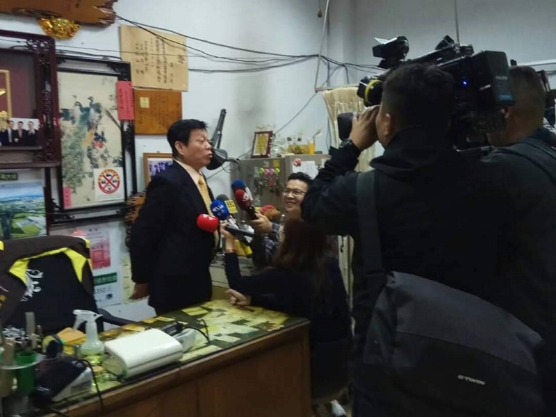 ▲台中市「相驗霸凌」風波延燒，高大成今提四點聲明(圖/ 高大成提供  )