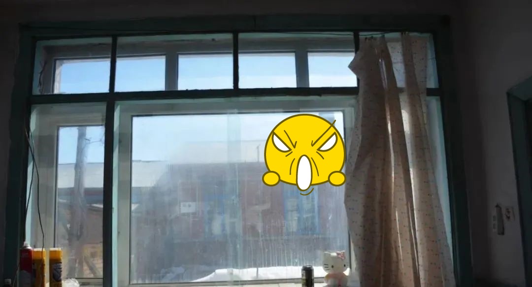 ▲中國大陸黑龍江傳出多起闖空門案件，小偷還惡劣留下「大禮」。（圖／翻攝新浪看點）