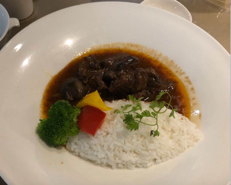 ▲紅酒燉牛肉(Spencer提供)