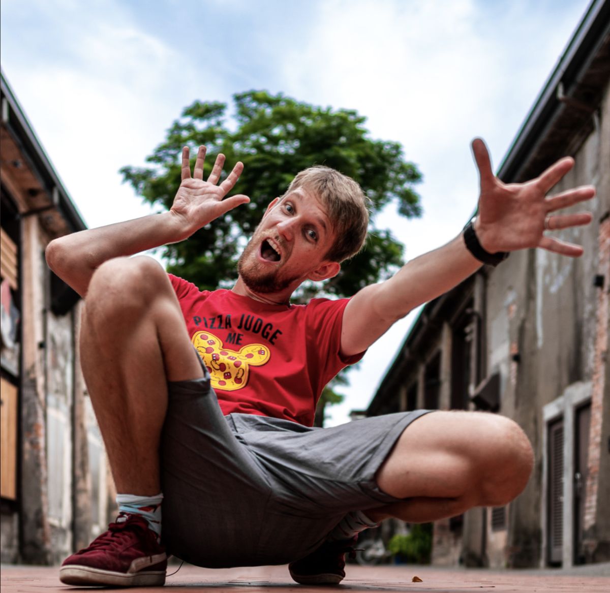 ▲駁二藝術特區近年來成為熱門拍照景點（圖｜Amedee提供）