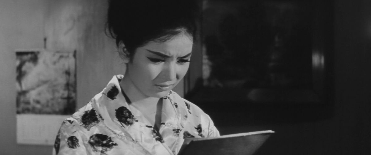 ▲《台北發的早車》由台語影后白蘭主演。（圖／國家電影及視聽文化中心）