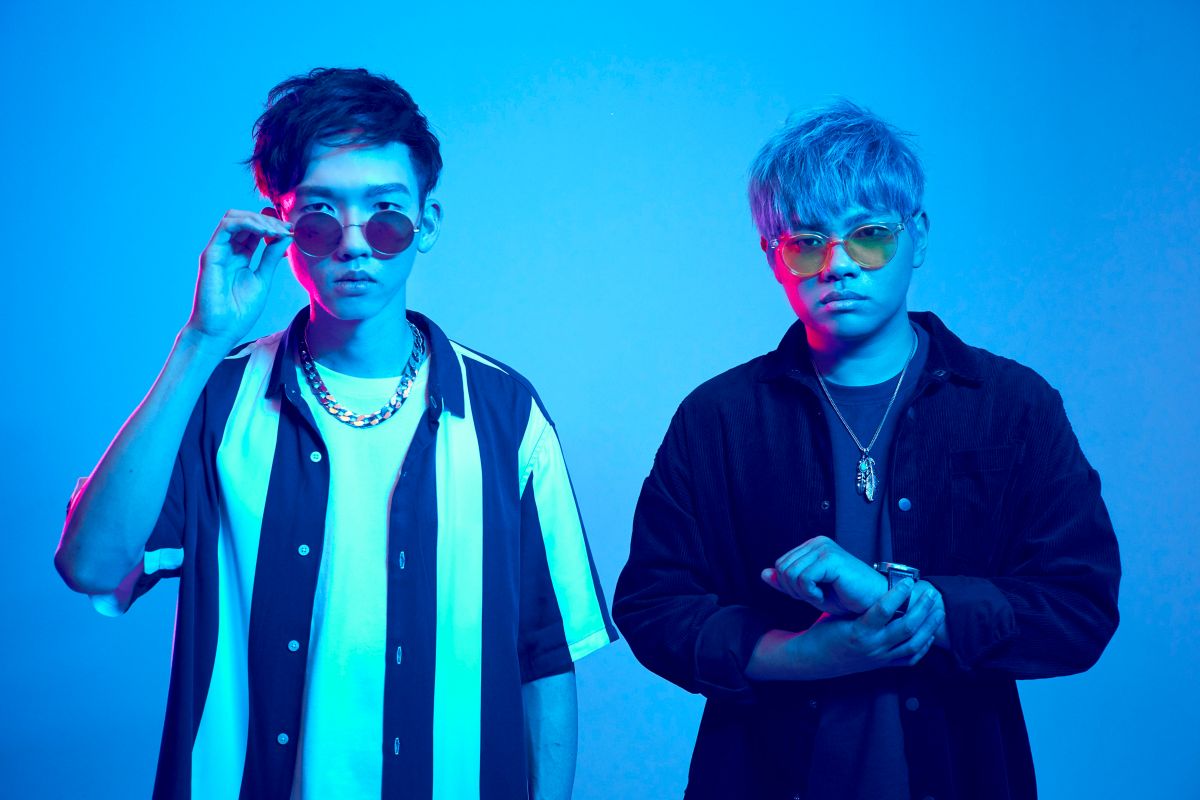 ▲G5SH暌違2年，終於回歸推出新專輯。（圖／RoboKatZ Music提供）