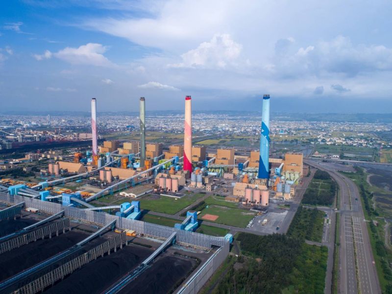 全球8成新建燃煤電廠都在亞洲5國　違背抗暖化目標
