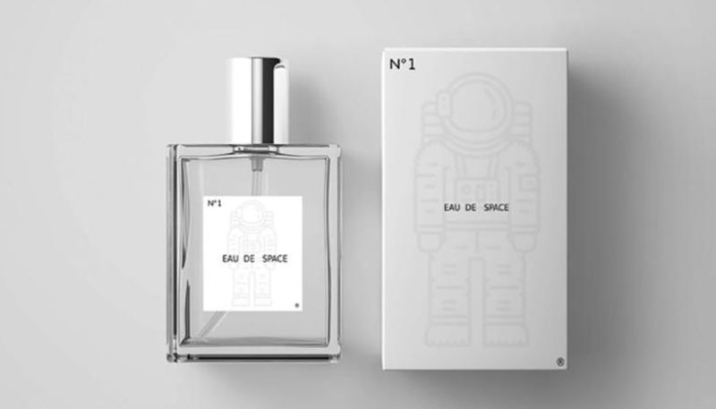 想知道太空的味道？　美國推「太空香水」引轟動
