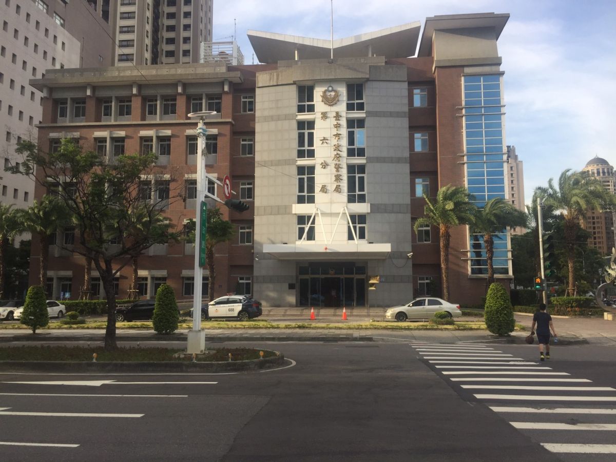 ▲台中市警六分局調查，107年7月29日凌晨1時許，有5名男子一同到酒店飲酒作樂，結帳後叫了兩名小姐出場續攤到汽旅開毒趴。(圖／柳榮俊攝2020.6.29)