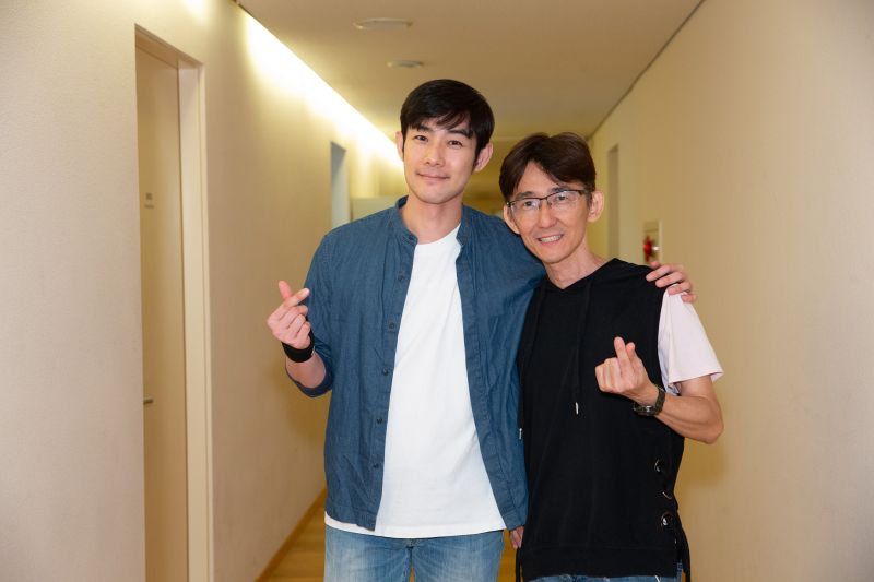 ▲施易男想念母親。(圖/時大音樂提供)