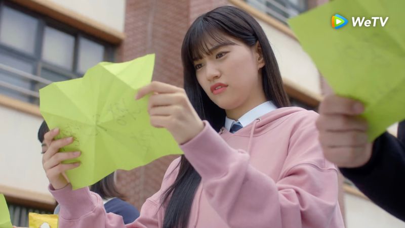 ▲金度延劇中飾演「韓仙女」。(圖/WeTV)