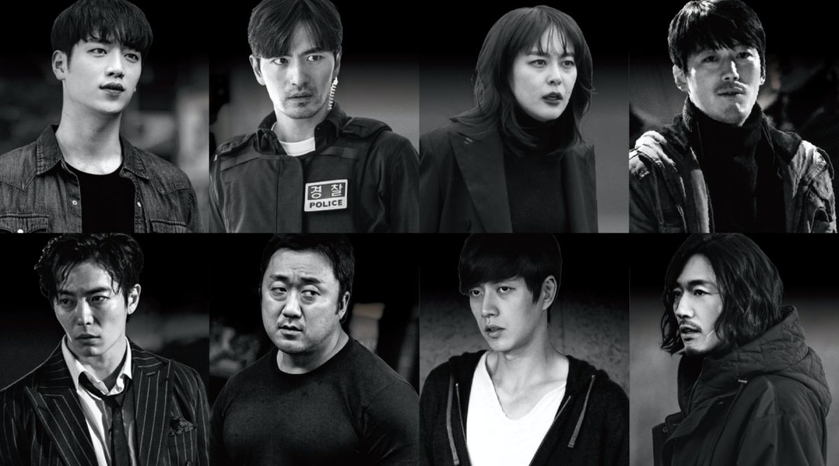 ▲八大將播出OCN電視台的經典驚悚劇。（圖／八大）